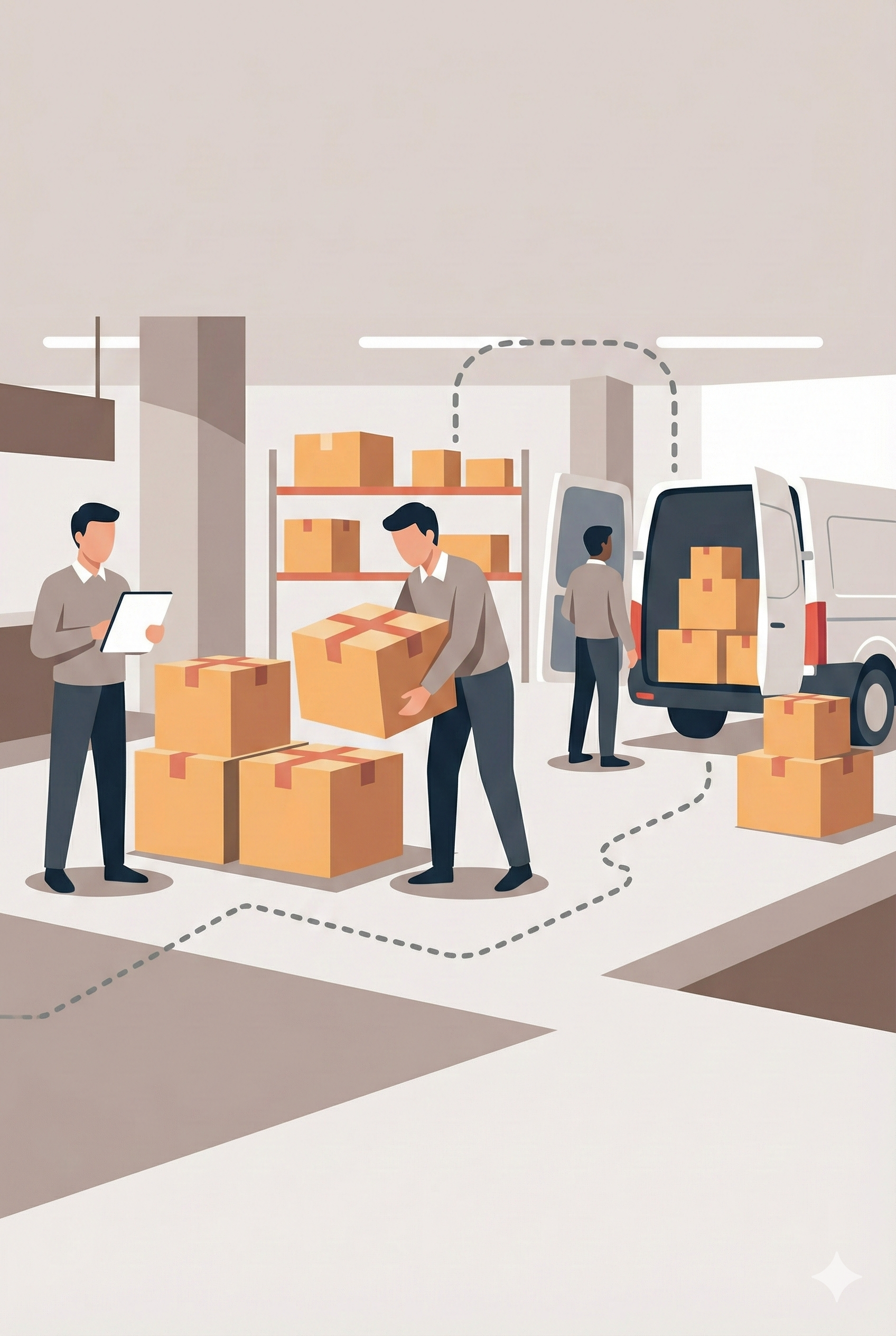 Moving office IT with a backup taken beforehand